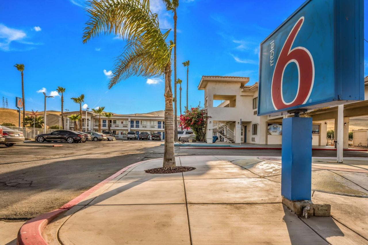 Motel 6-Westley, Ca Экстерьер фото